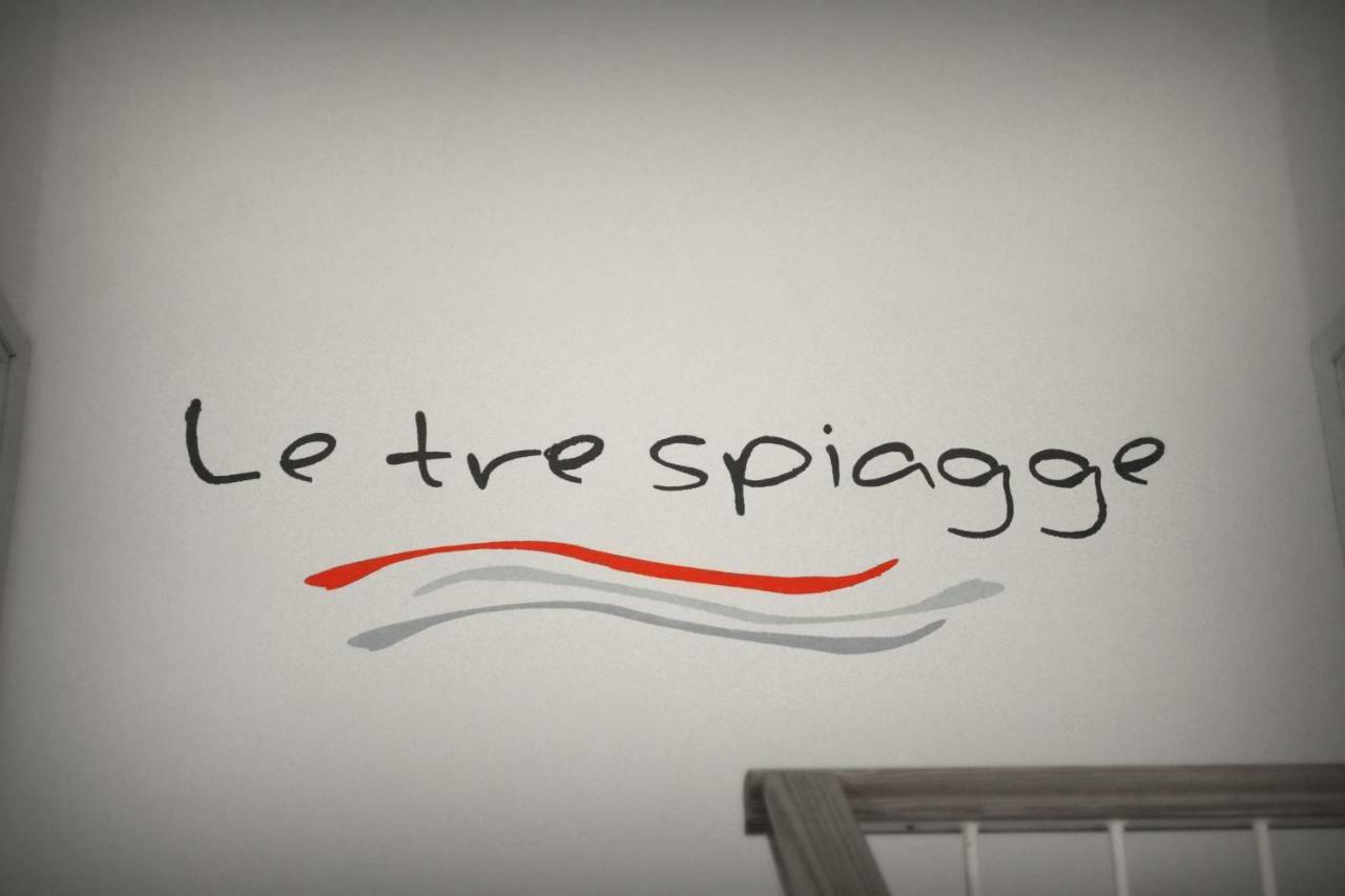 B&B Le tre Spiagge Calasetta Esterno foto