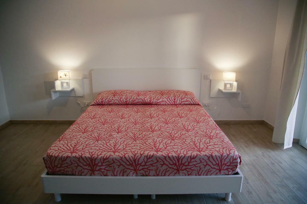 B&B Le tre Spiagge Calasetta Esterno foto