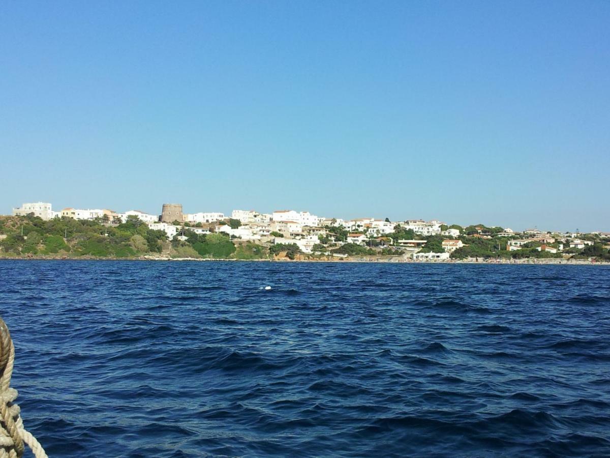 B&B Le tre Spiagge Calasetta Esterno foto
