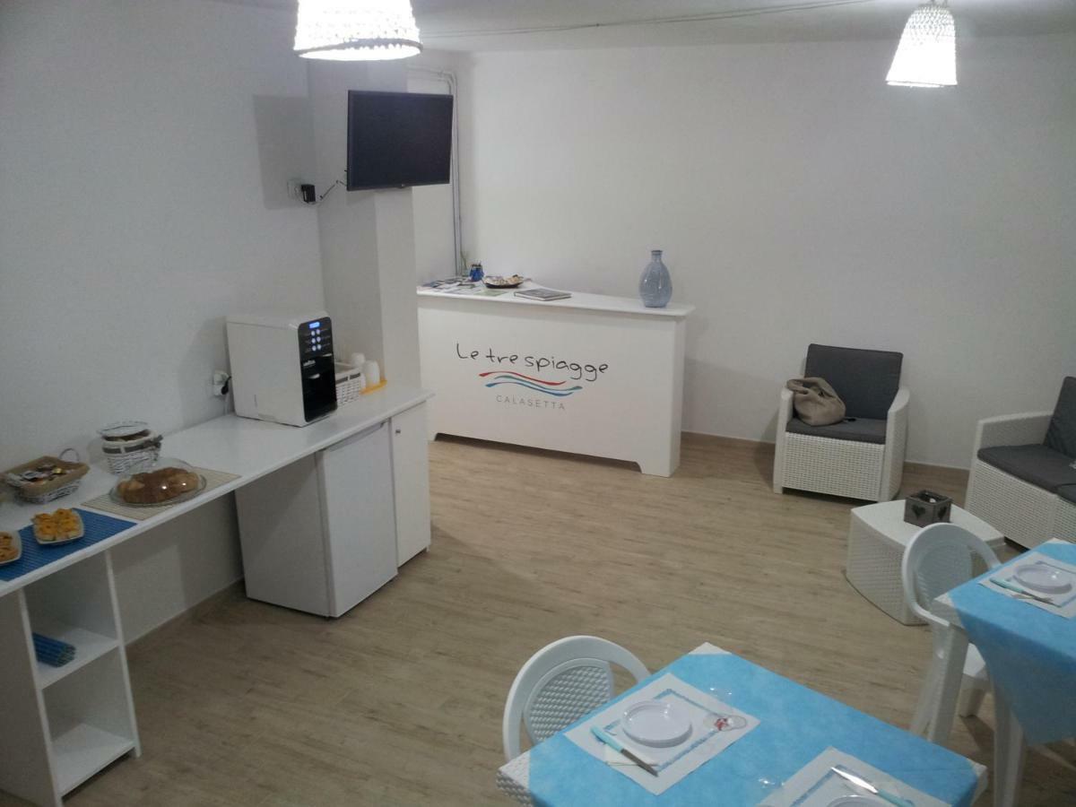 B&B Le tre Spiagge Calasetta Esterno foto